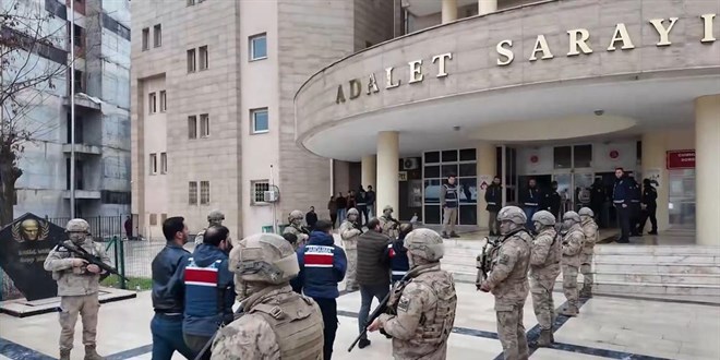 �anl�urfa'da tefecilik operasyonunda 23 tutuklama