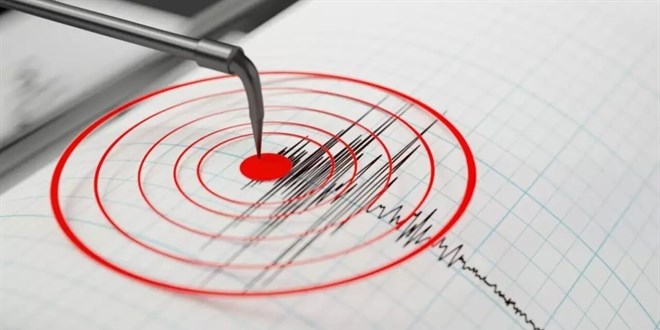 AFAD duyurdu: K�tahya'da deprem