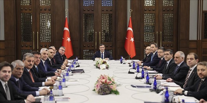 EKK: Enflasyonla m�cadele kararl�l�kla s�recek - Son Dakika Haber