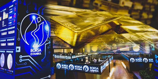 Borsada baz� k�ymetli metal yat�r�m ara�lar�nda fiyat limit s�n�rlar� geni�letildi