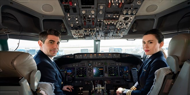 Bakan Uralo�lu: U�ak filosu 800'e, pilot say�s� 18 bine dayand� - Son Dakika Haber