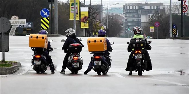 Motokuryelere yeni d�zenleme. Otomatik kesilecek