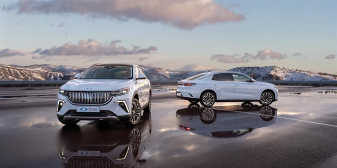 Togg'da 750 bin TL'ye s�f�r faiz