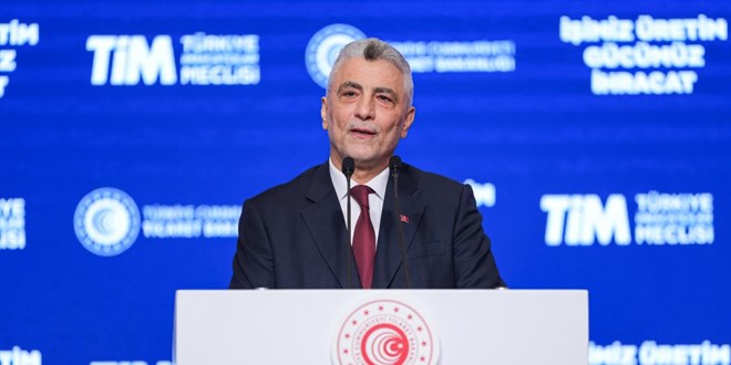 Bakan Bolat ocak ay� ihracat rakamlar�n� a��klad� - Son Dakika Haber