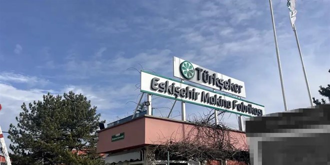 Eski�ehir'deki fabrikada patlama. 6 i��i yaraland�