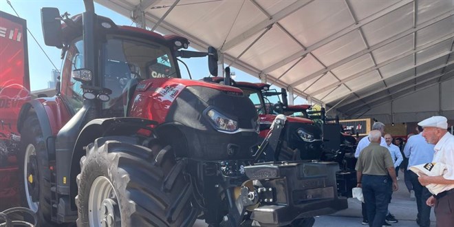 Trakt�r say�s� artt�: 50 binler kul�b�ne iki il daha girdi