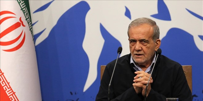 �ran Cumhurba�kan�'ndan 'ABD ile m�zakerelere ba�lay�n' talimat� - Son Dakika Haber