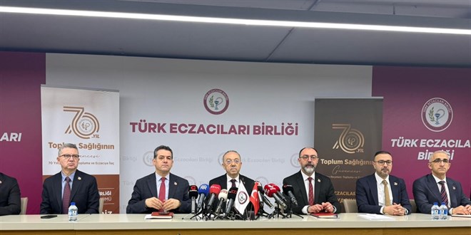 TEB'den 'istihdam' uyar�s�: 31 bin eczaneye kar�� 25 bin ��renci geliyor! - Son Dakika Haber