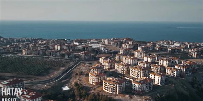 'Asr�n Felaketi'nin 3. y�l�: Erdo�an ve Bah�eli, Osmaniye'de deprem �ehitlerini anacak - Son Dakika Haber