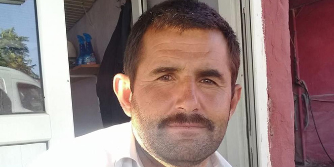 Aksaray'da u�an �at�n�n alt�nda kalan �ah�s hayat�n� kaybetti - Son Dakika Haber