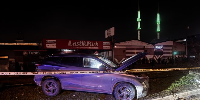 Katliam gibi kaza: Cipin �arpt��� 3 yaya can verdi