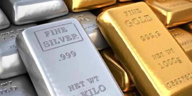 Alt�n ve g�m��ten h�zl� geri d�n��: Y�zde 3'� a�an toparlanma