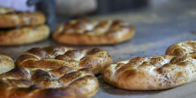 Ramazan pidesi fiyat� belli oldu