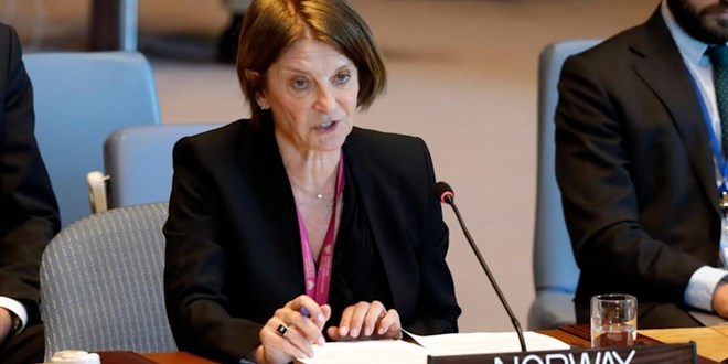 Epstein belgelerinde ad� ge�en Norve�'in Amman B�y�kel�isi g�revden uzakla�t�r�ld� - Son Dakika Haber