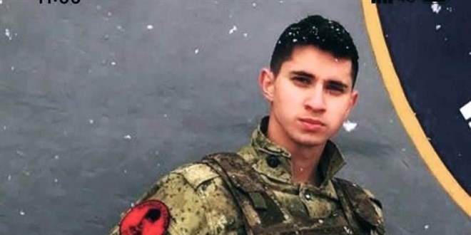 Gen� astsubay kalbine yenik d��t� - Son Dakika Haber