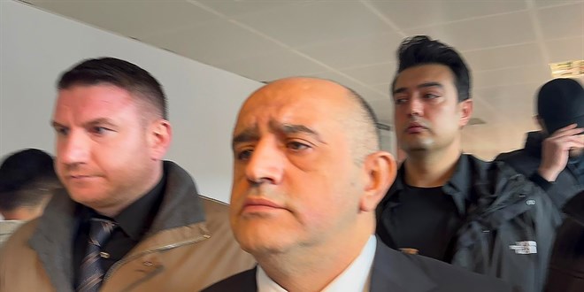 Aziz �hsan Akta� su� �rg�t� davas�n�n be�inci duru�mas� tamamland�