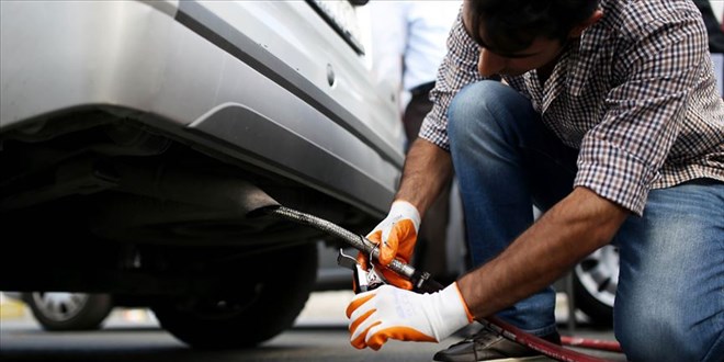 S�r�c�ler dikkat: Yapt�rmayana 35 bin liraya varan cezas� var!