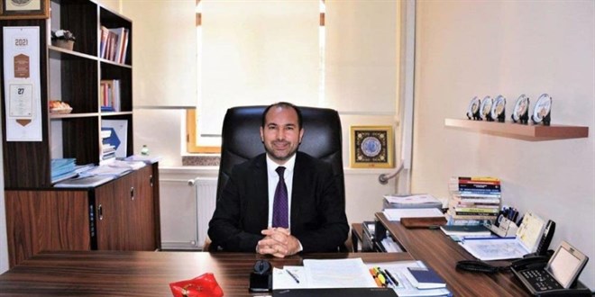 Bolu �l Milli E�itim M�d�rl���ne Cemal Turan atand� - Son Dakika Haber