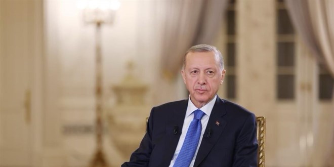 Erdo�an: �ran ile ABD aras�nda kolayla�t�r�c� rol �stlenmeye haz�r�z