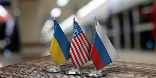 ABD, Rusya ve Ukrayna ��l� g�r��mesinin tarihi ve yeri a��kland�
