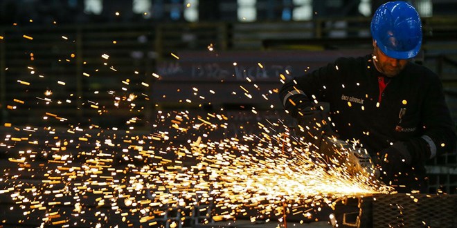 100 milyarl�k destek sanayiciyi sevindirdi! Can suyu olacak - Son Dakika Haber