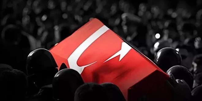 MSB ac� haberi duyurdu: 1 asker �ehit oldu