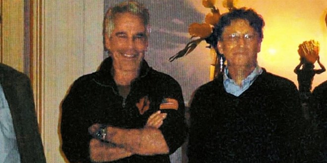 Epstein belgelerine g�re 'pandemi' tasarlanm��