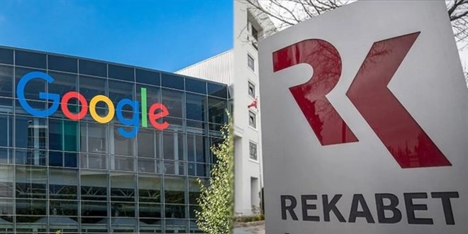 Rekabet Kurulu'ndan Google'a soru�turma