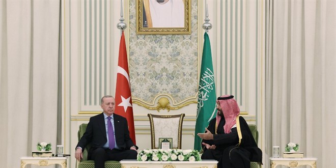 Erdo�an'�n Suudi Arabistan ziyaretinden hangi sonu�lar ��kt�?