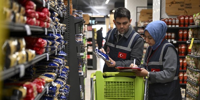 Ramazan ay� �ncesi fiyat denetimleri s�r�yor - Son Dakika Haber