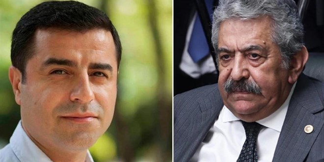 Feti Y�ld�z'dan Demirta� a��klamas�: A�HM kararlar�na uymak laz�m - Son Dakika Haber