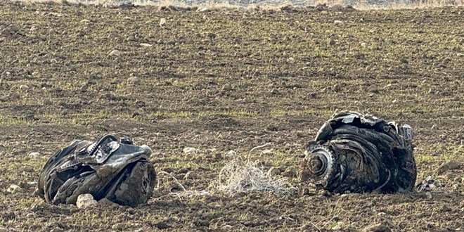 Libya askeri heyetini ta��rken d��en u�a��n ses kay�tlar� ��z�ld�