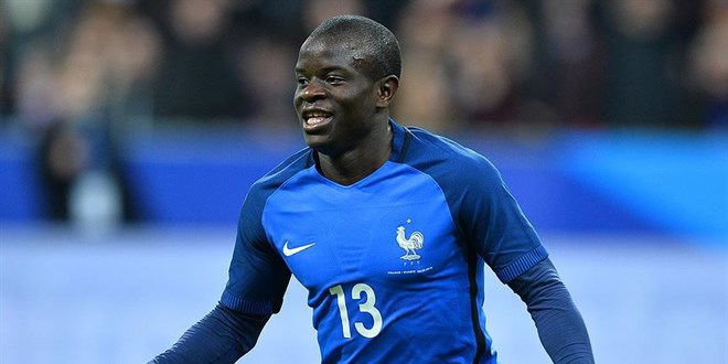 Fenerbah�e, N'Golo Kante transferini KAP'a bildirdi