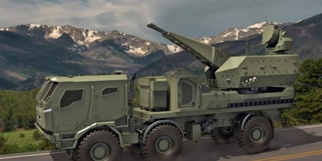 ASELSAN'dan KORKUT ile Avrupa hamlesi