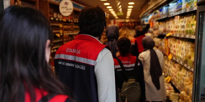 Ramazan �ncesi fahi� fiyat ve stok�ulu�a s�k� takip - Son Dakika Haber