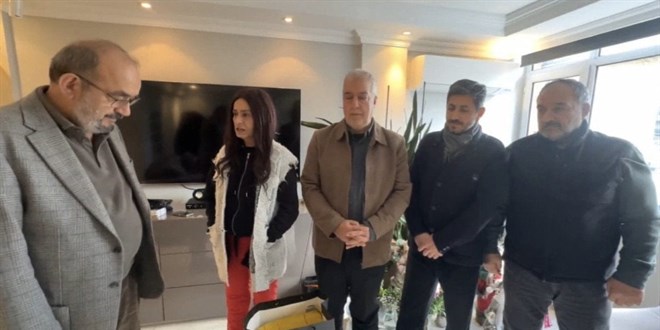 Y�ld�z Tilbe'den Gazze'ye 300 bin dolarl�k yard�m - Son Dakika Haber