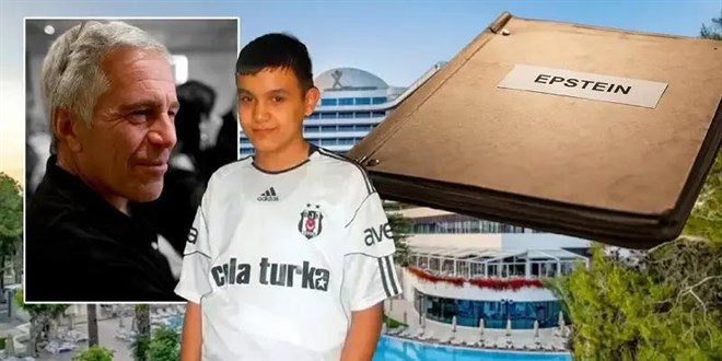 Burak'�n ��pheli �l�m�nde Epstein izi... Otel'de sap�kl�klar oluyor