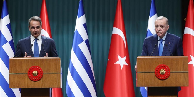Yunanistan Ba�bakan� Mi�otakis, T�rkiye'ye geliyor - Son Dakika Haber