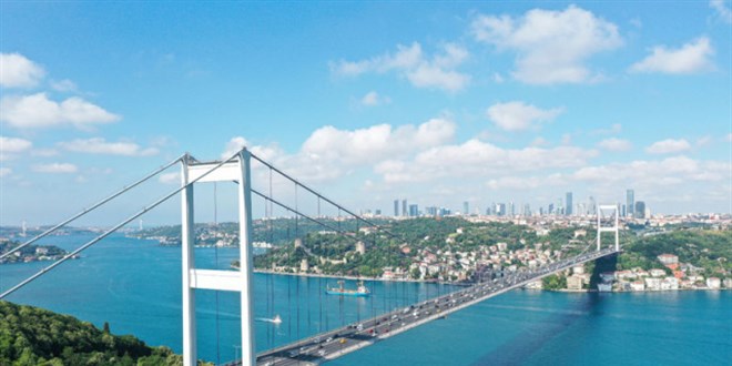 Bo�az k�pr�lerinin �zelle�tirmesi i�in EY'ye yetki verildi