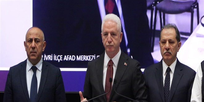 �stanbul'un 'Afet Kalkan�' kalkan� devreye al�nd�: �leti�im kesilmeyecek! - Son Dakika Haber