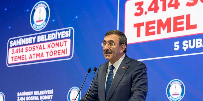 Cevdet Y�lmaz: Kentsel d�n���m� engelleyenler nelere yol a�t�? - Son Dakika Haber