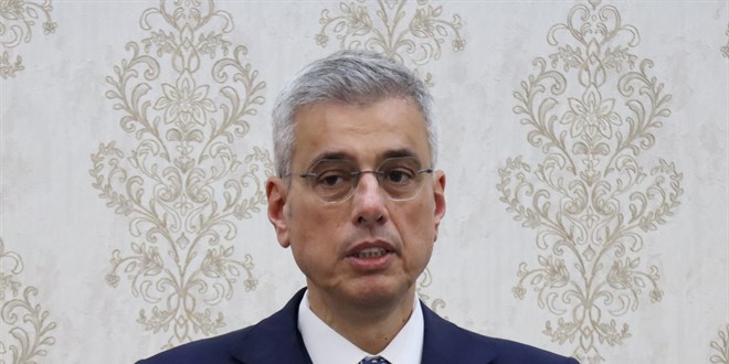 Hatay �ehir Hastanesi i�in geri say�m ba�lad�: Bakan Memi�o�lu tarih verdi