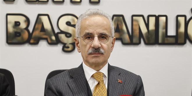 Bakan Uralo�lu: 1 Nisan itibar�yla 5G'nin kapsamas� ba�l�yor - Son Dakika Haber