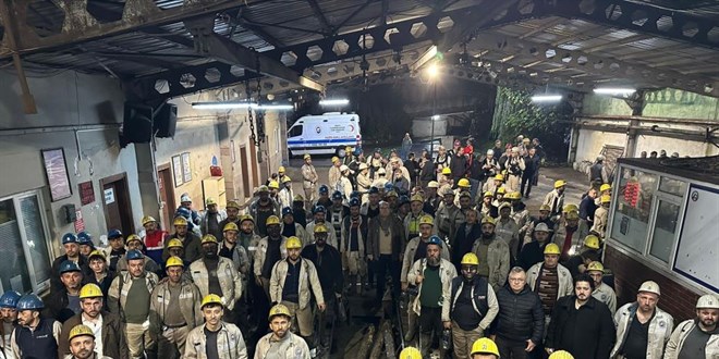 Zonguldak'taki maden davas�nda duru�ma: Yeni bilirki�i raporu al�nacak