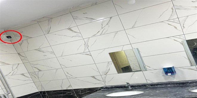 M�d�r g�revden al�nm��t�: Velilerden 'kameralar� biz istedik' a��klamas�