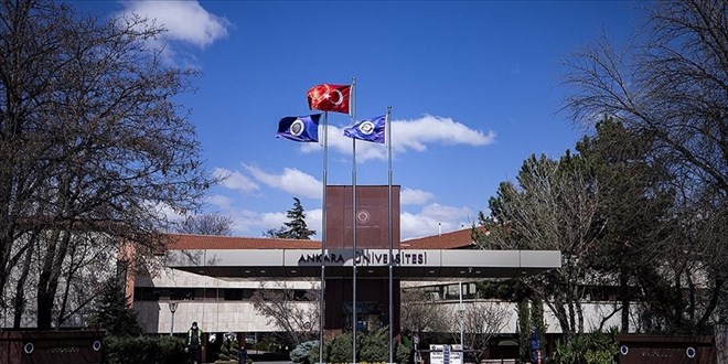 Ankara �niversitesi o akademisyene soru�turma ba�latt�.