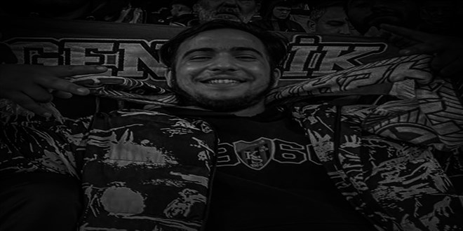 Kocaelispor-Be�ikta� ma��nda trib�nden d��en taraftar �ld�