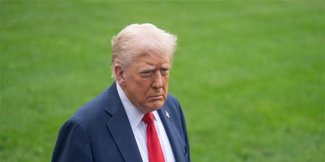 Beyaz Saray: Trump, �ran konusunda diplomasiyi 'ilk se�enek' olarak g�r�yor - Son Dakika Haber