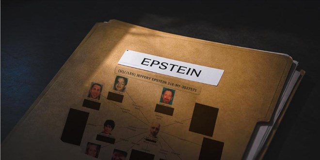 Epstein'in �l�m gecesi kay�tlar�ndaki 'turuncu' s�r