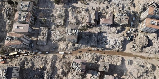 Asr�n felaketinin 3. y�l�: 6 �ubat depremlerinde 14 milyon vatanda� etkilendi - Son Dakika Haber